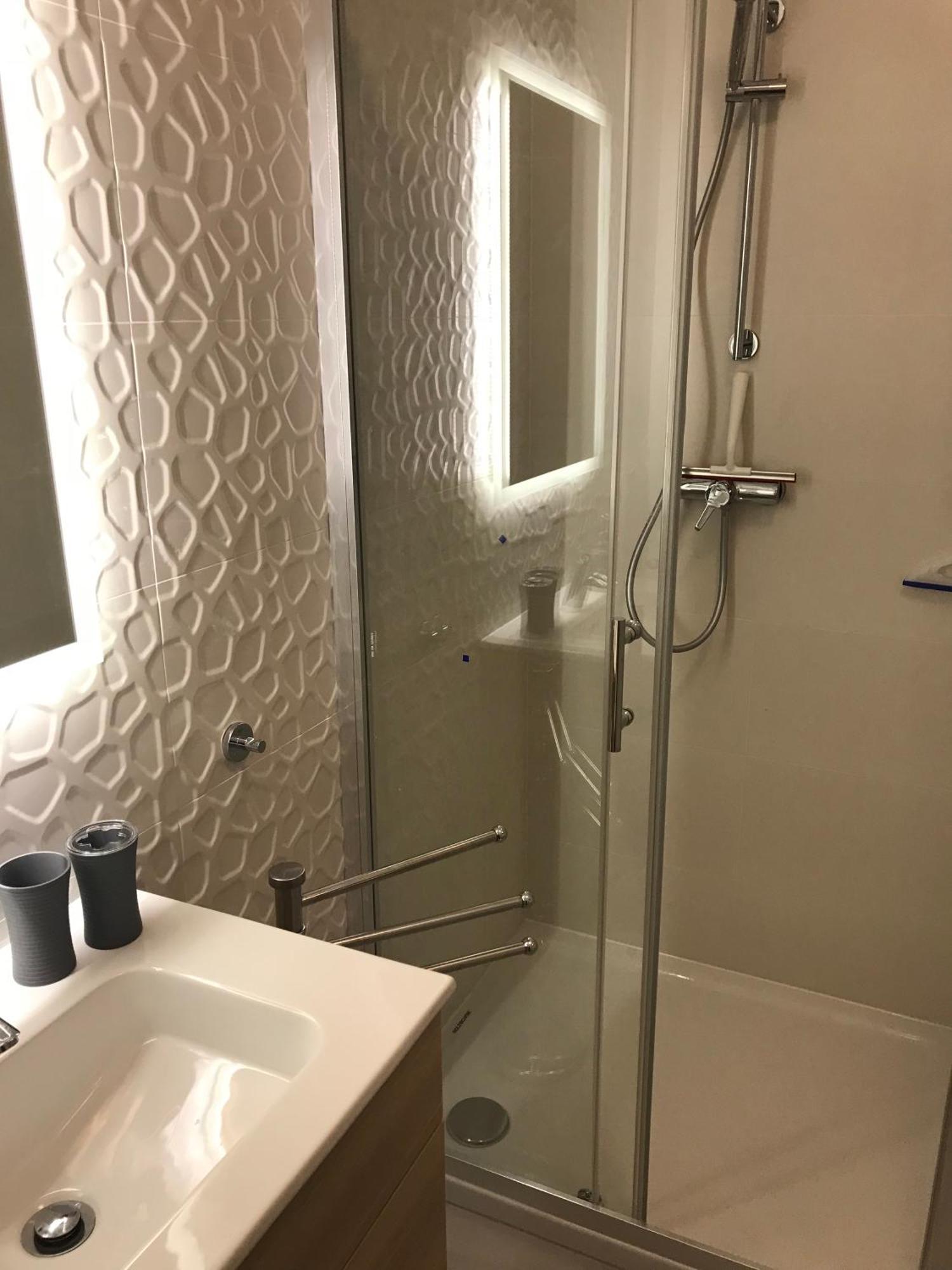 Apartament Przy Plazy Rewal - 1St Line Apartment المظهر الخارجي الصورة